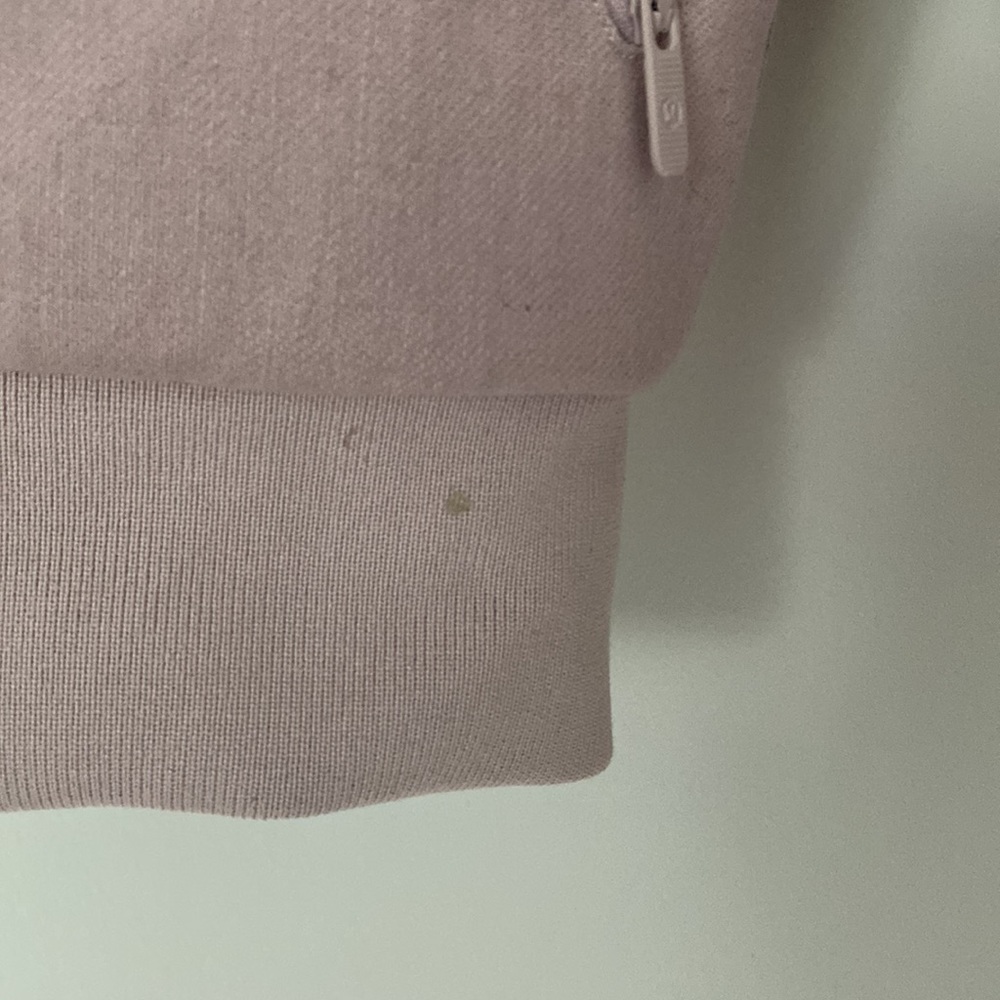 Reversible lululemon bomber puffer jacket - Picture 2 of 5
